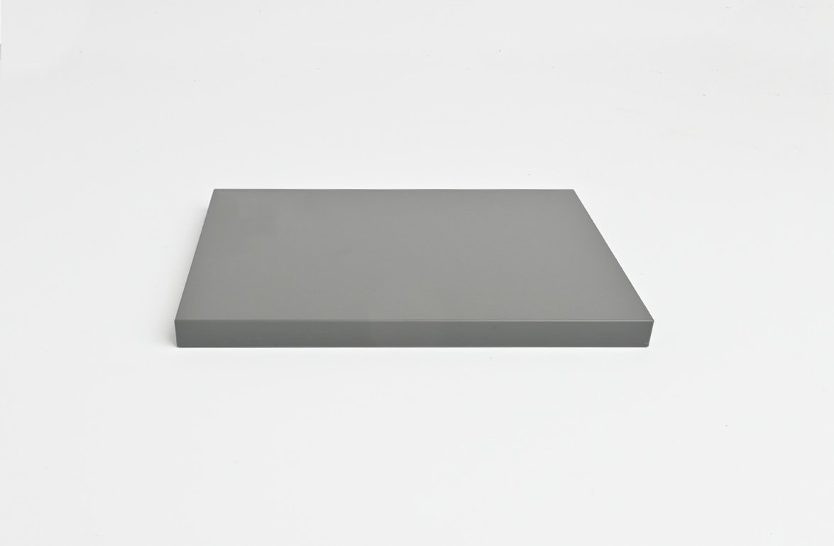 Primeboard Spån U12290XT Anthracite, 100% PEFC